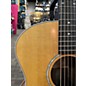 Used Taylor 214CE Deluxe Natural Acoustic Electric Guitar