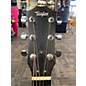 Used Taylor 214CE Deluxe Natural Acoustic Electric Guitar