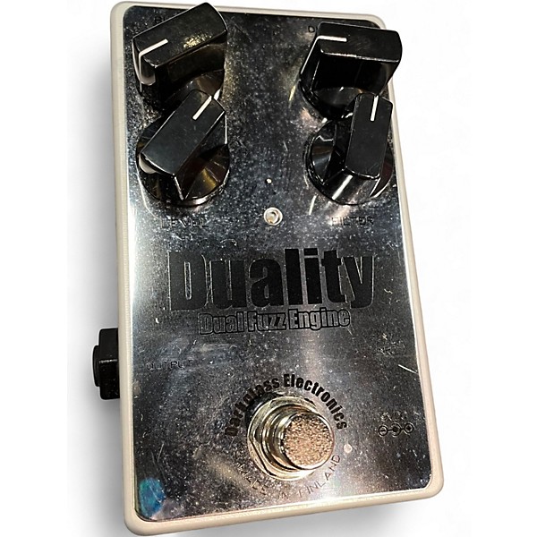 Used Darkglass DUALITY Effect Pedal