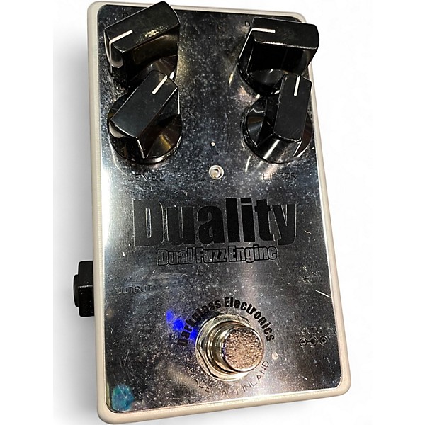 Used Darkglass DUALITY Effect Pedal