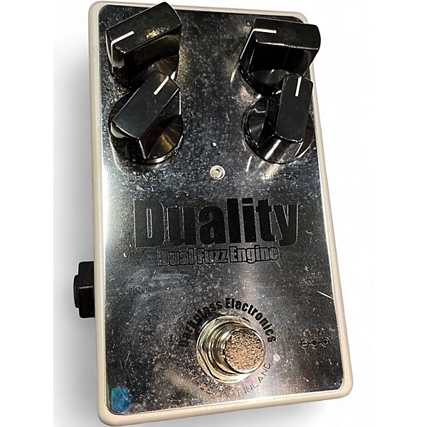 Used Darkglass DUALITY Effect Pedal