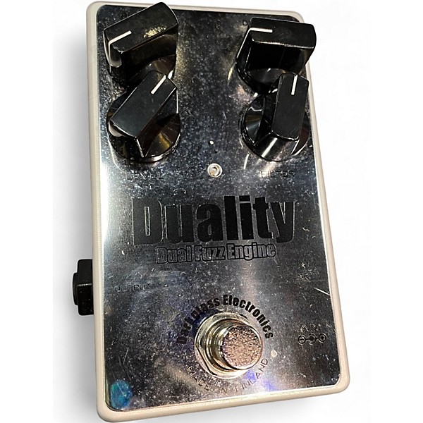 Used Darkglass DUALITY Effect Pedal
