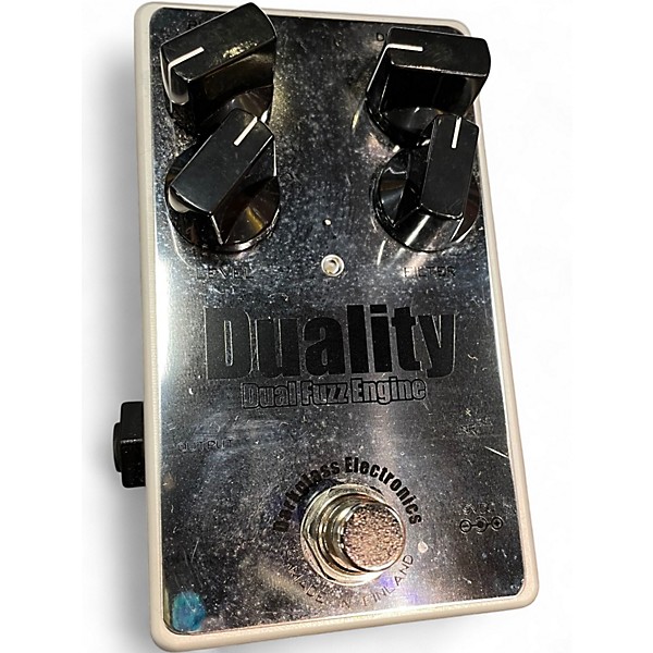 Used Darkglass DUALITY Effect Pedal