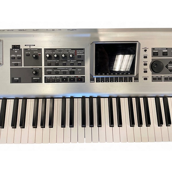 Used Roland FANTOM X8 Keyboard Workstation