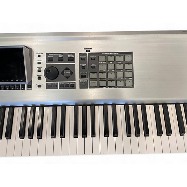 Used Roland FANTOM X8 Keyboard Workstation
