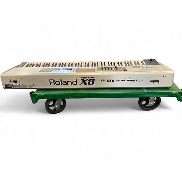 Used Roland FANTOM X8 Keyboard Workstation