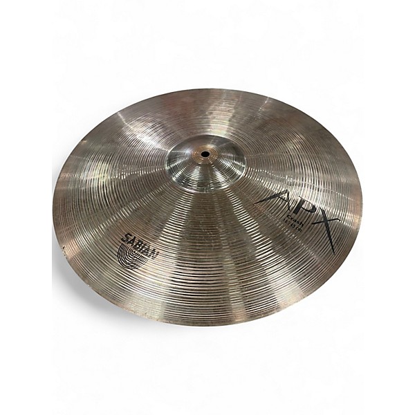 Used SABIAN 18in APX Crash Cymbal