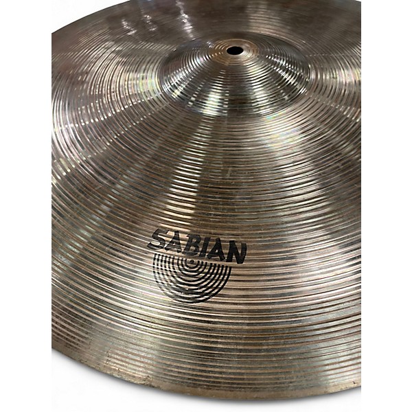 Used SABIAN 18in APX Crash Cymbal
