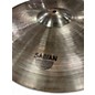 Used SABIAN 18in APX Crash Cymbal