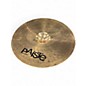 Used Paiste 20in PST5 MEDIUM RIDE Cymbal