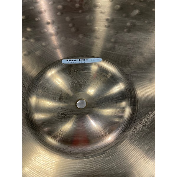 Used Paiste 20in PST5 MEDIUM RIDE Cymbal