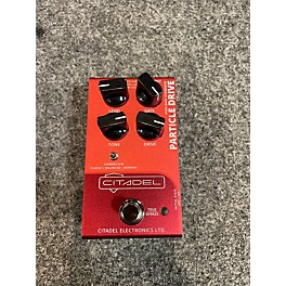 Used Citadel Particle Drive Effect Pedal