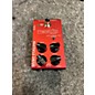 Used Citadel Particle Drive Effect Pedal