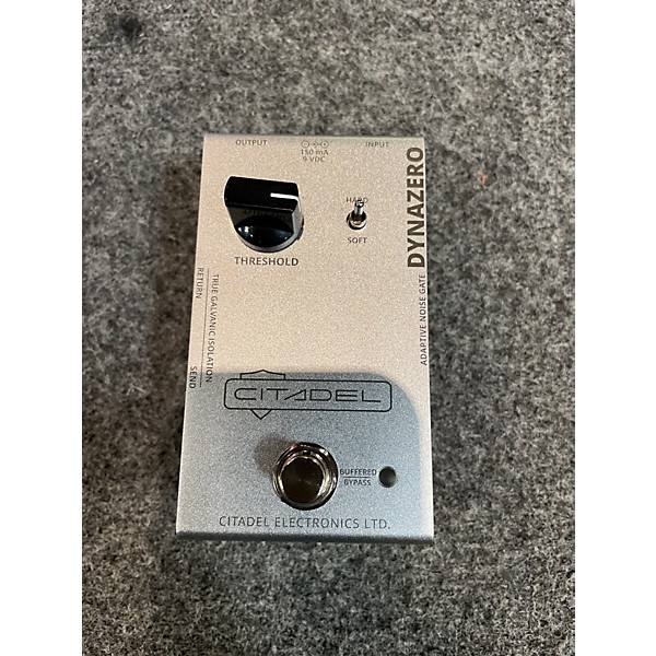 Used Citadel dynazero Effect Pedal