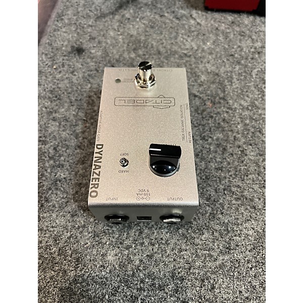 Used Citadel dynazero Effect Pedal