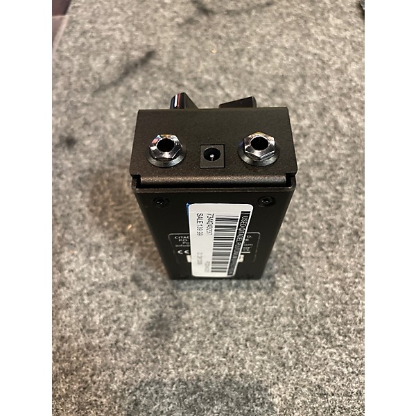 Used Citadel Plutonium Effect Pedal