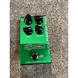Used Citadel planetary phase Effect Pedal
