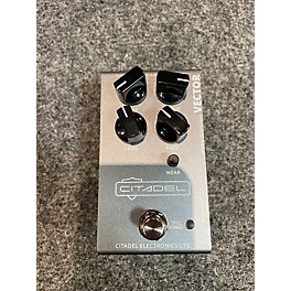 Used Citadel Vector Effect Pedal