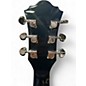 Used Ibanez AFS75T Artcore Blue Hollow Body Electric Guitar