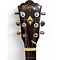 Used Washburn D10SCE Tobacco Burst Acoustic Guitar