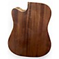 Used Washburn D10SCE Tobacco Burst Acoustic Guitar