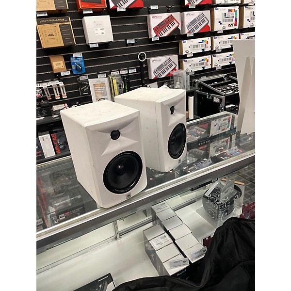 Used JBL LSR305 Pair Powered Monitor