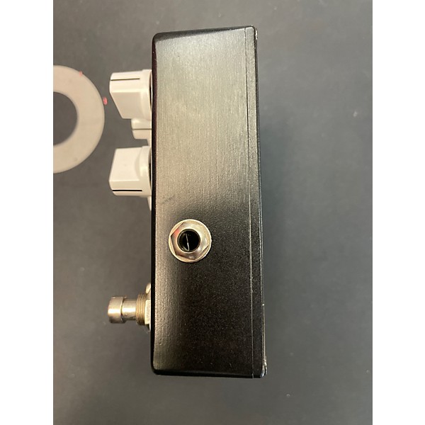 Used Ahajii Steel Roar Effect Pedal