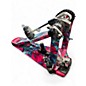 Used TAMA Limited-Edition 50th Anniversary Iron Cobra (Coral Swirl) Single Bass Drum Pedal