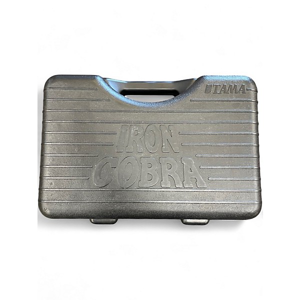 Used TAMA Limited-Edition 50th Anniversary Iron Cobra (Coral Swirl) Single Bass Drum Pedal