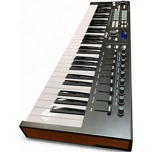 Used Arturia Keylab 61 Key MIDI Controller