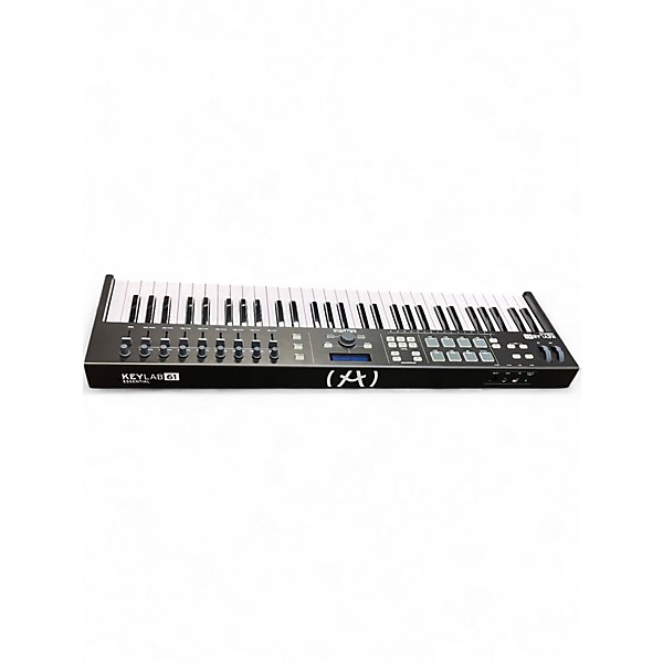 Used Arturia Keylab 61 Key MIDI Controller