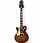 Used Greg Bennett Design by Samick AV-3/LH/CS Cherry Burst Solid Body Electric Guitar thumbnail