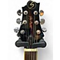 Used Greg Bennett Design by Samick AV-3/LH/CS Cherry Burst Solid Body Electric Guitar