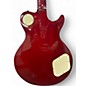 Used Greg Bennett Design by Samick AV-3/LH/CS Cherry Burst Solid Body Electric Guitar
