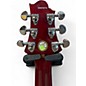 Used Greg Bennett Design by Samick AV-3/LH/CS Cherry Burst Solid Body Electric Guitar