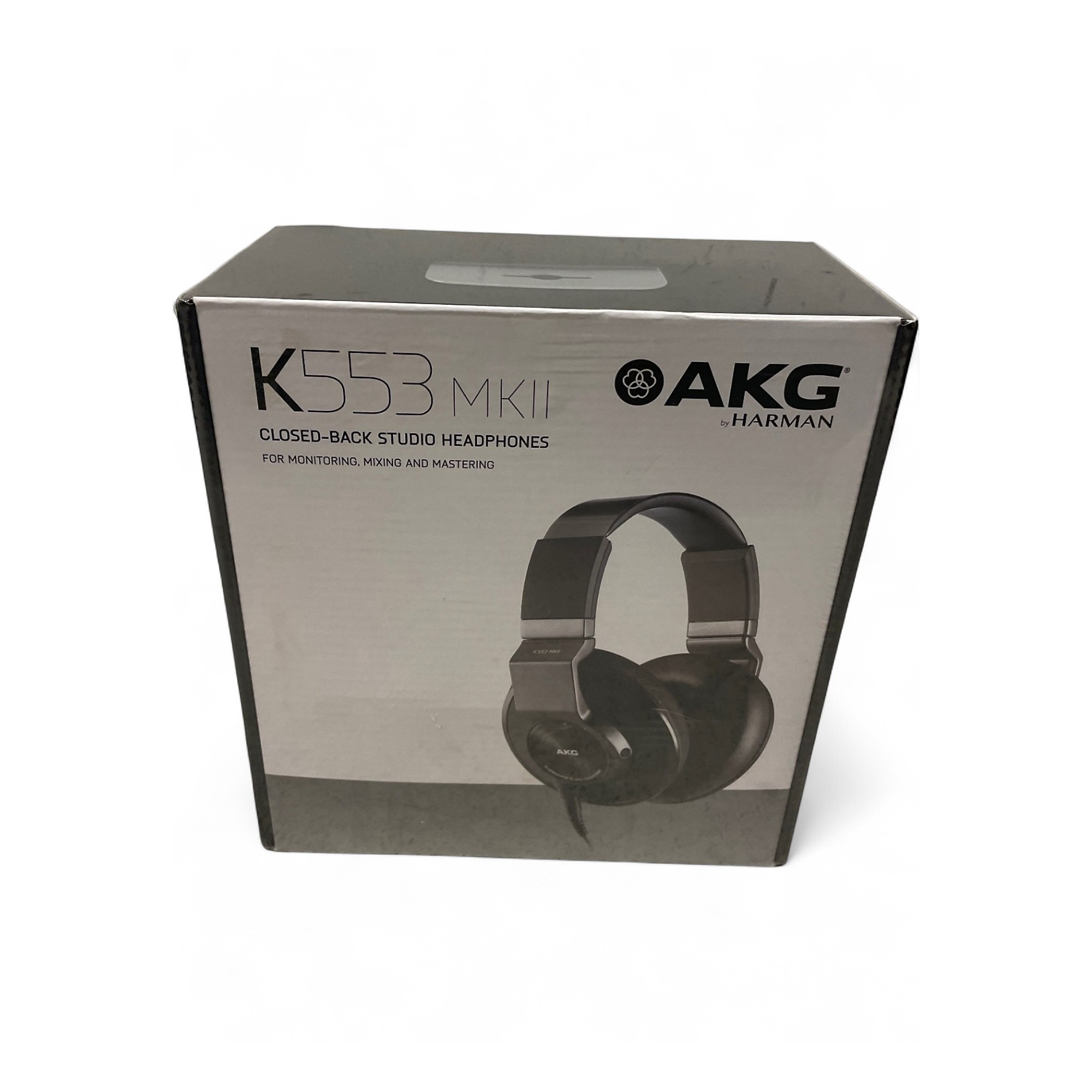Used AKG K553 MKII Studio Headphones | Guitar Center