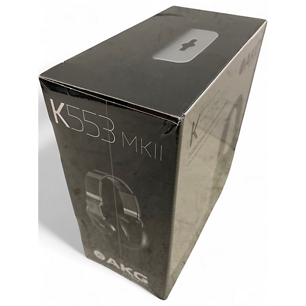 Used AKG K553 MKII Studio Headphones