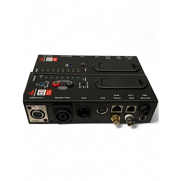 Used dbx CT3 Advanced Cable Tester