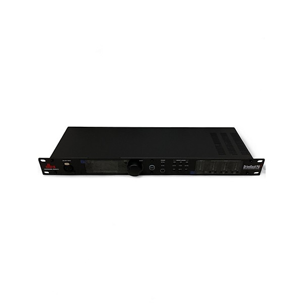 Used dbx DriveRack PA2 Signal Processor