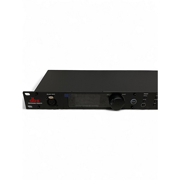 Used dbx DriveRack PA2 Signal Processor