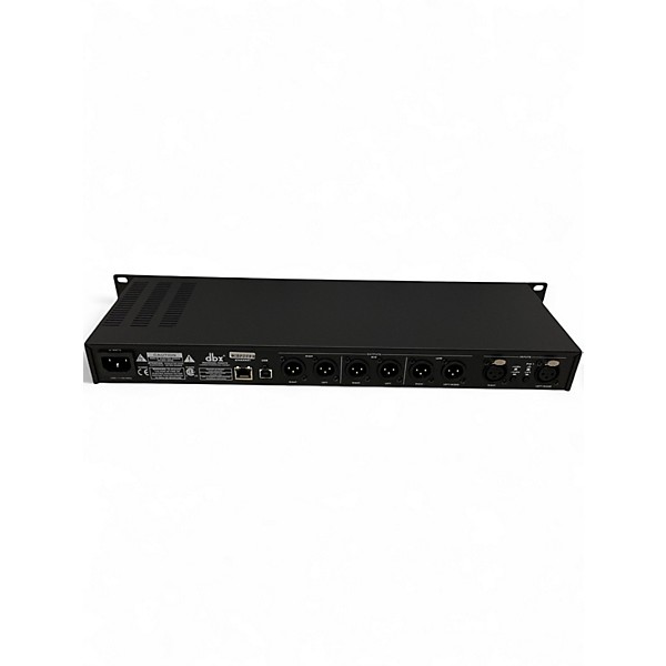 Used dbx DriveRack PA2 Signal Processor
