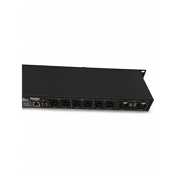Used dbx DriveRack PA2 Signal Processor