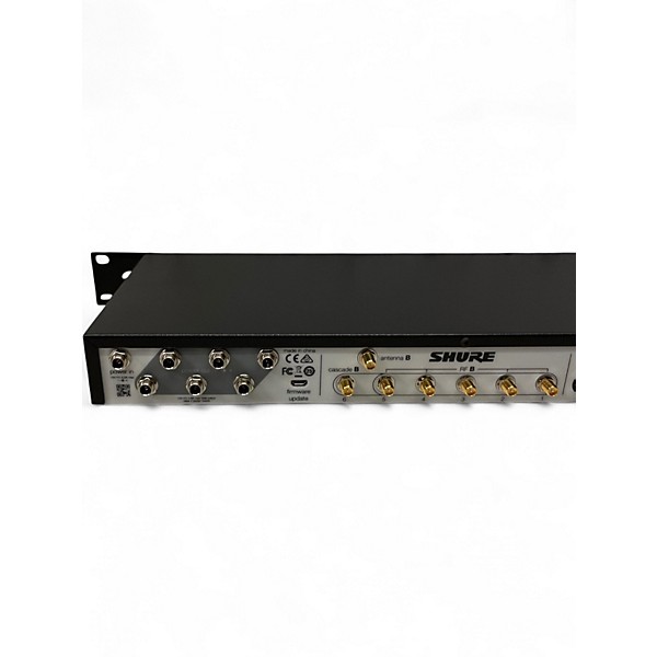 Used Shure UA846Z2 GLX-D Frequency Manager