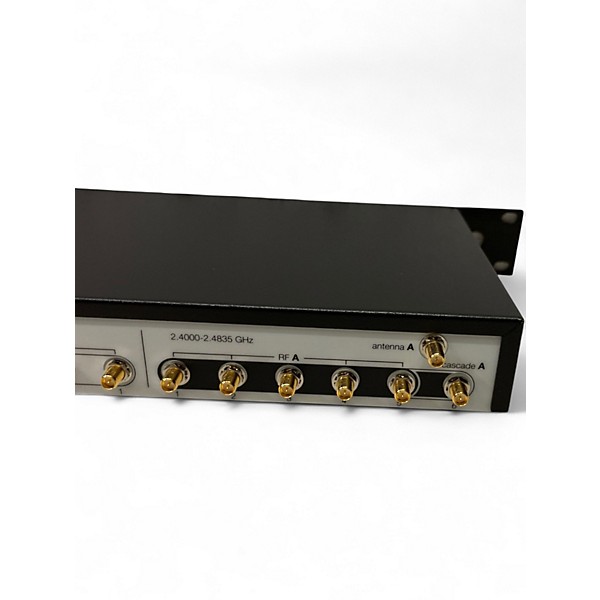 Used Shure UA846Z2 GLX-D Frequency Manager