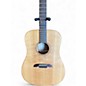 Used Alvarez AD61OEFM Natural Acoustic Guitar