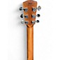 Used Alvarez AD61OEFM Natural Acoustic Guitar