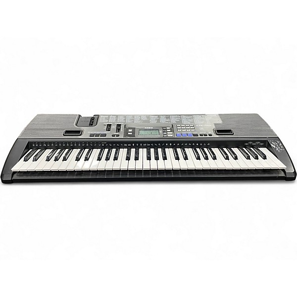 Used Casio CTK720 61-Key Portable Keyboard
