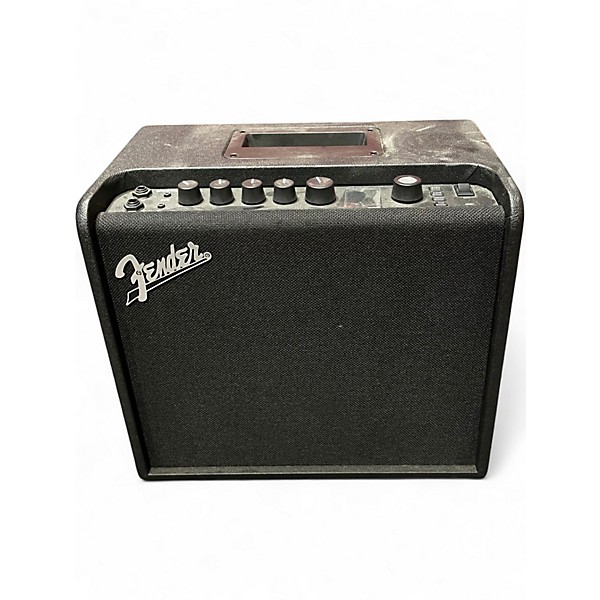 Used Fender Mustang LT25 25W 1x8 Guitar Combo Amp