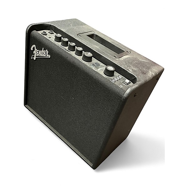 Used Fender Mustang LT25 25W 1x8 Guitar Combo Amp
