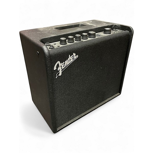 Used Fender Mustang LT25 25W 1x8 Guitar Combo Amp